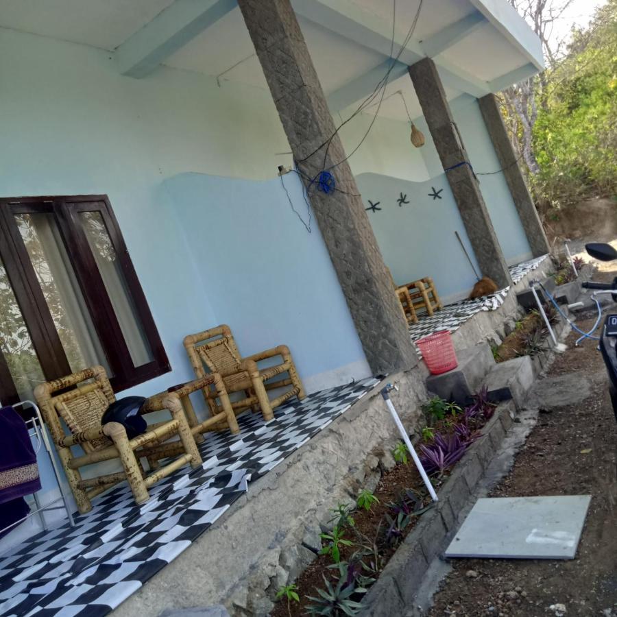 Sunrise Bukit Asam Homestay Kuta  Exterior foto